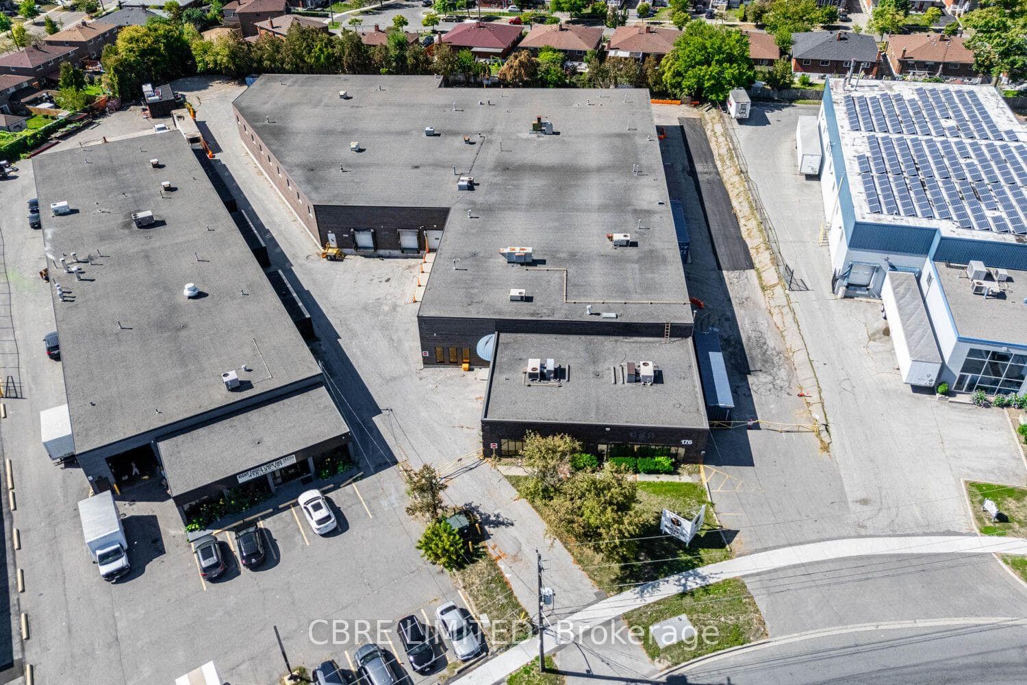 176 Milvan Drive, Toronto, ON M9L 1Z9