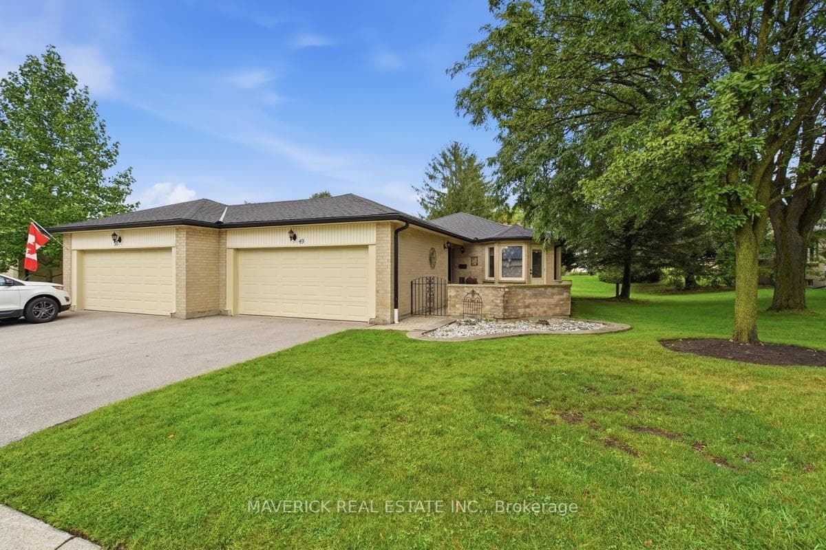 163 Pine Valley Drive 49, London South, ON N6J 4R2