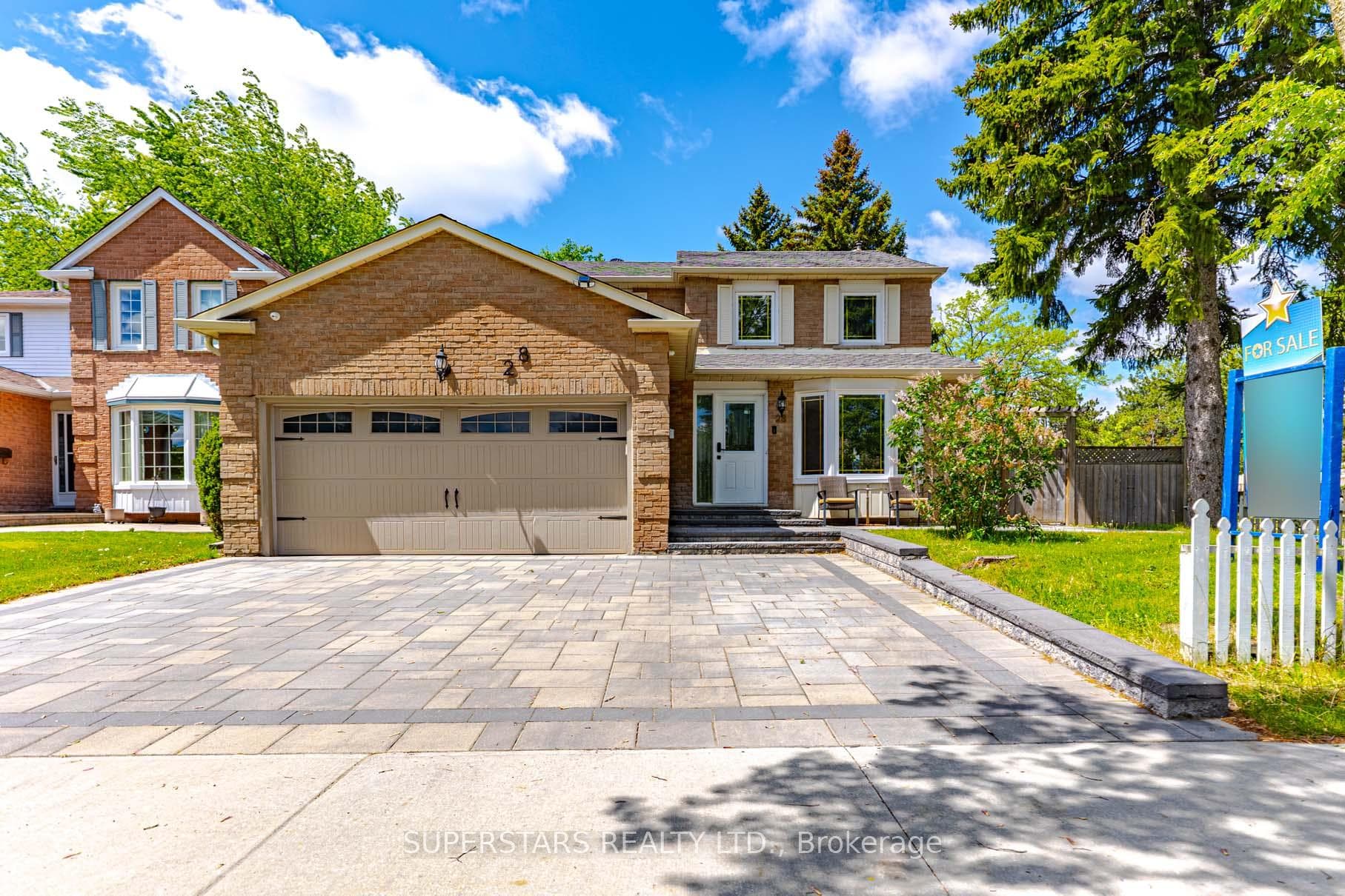 28 Bramblebrook Avenue, Toronto, ON M1V 2G2