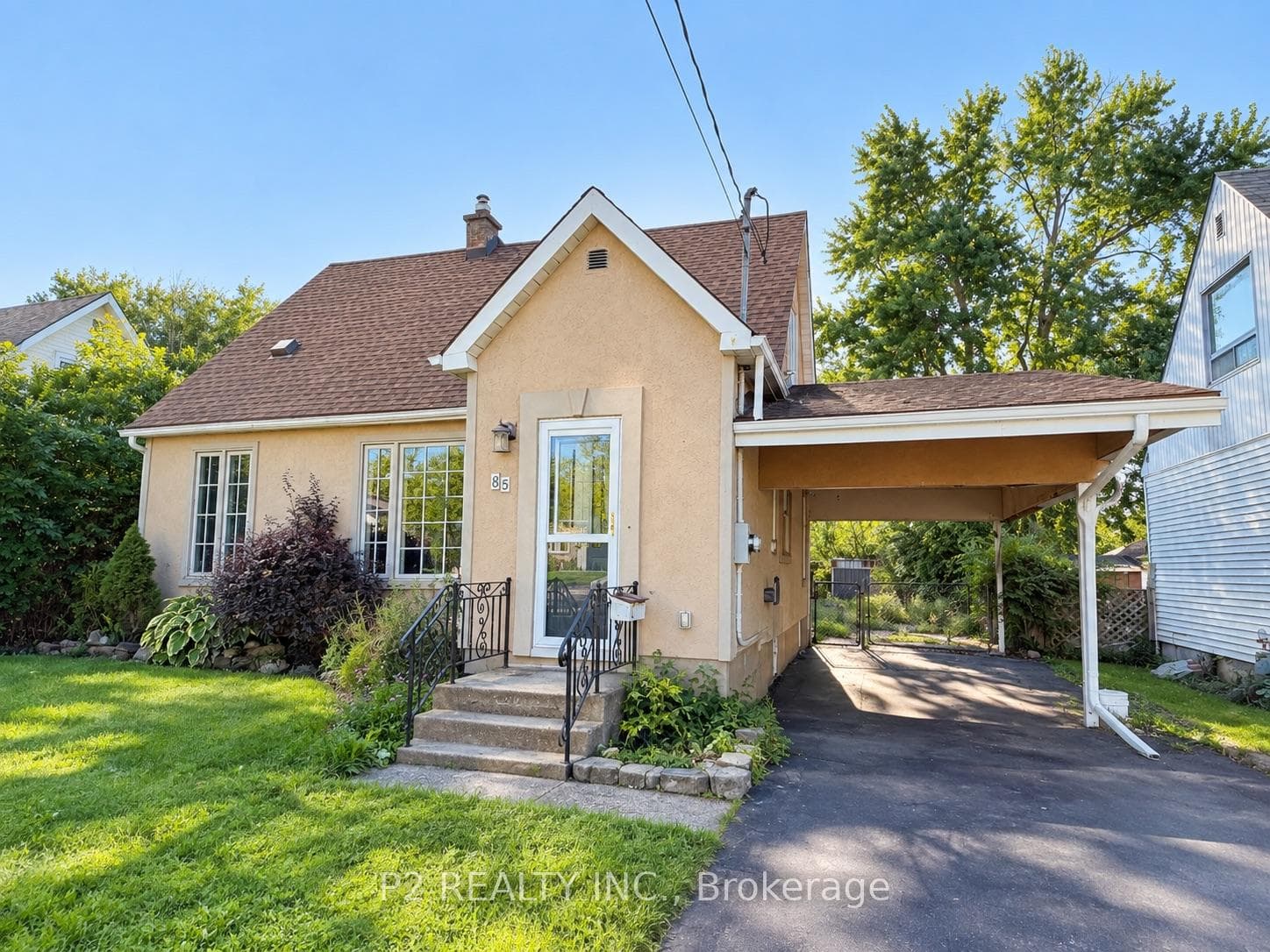 85 Park Avenue, St. Catharines, ON L2P 1R8
