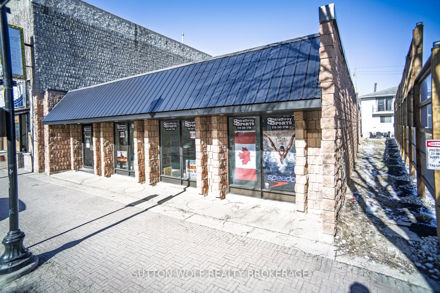 5 Front Street W, Strathroy-Caradoc, ON N7G 1X5
