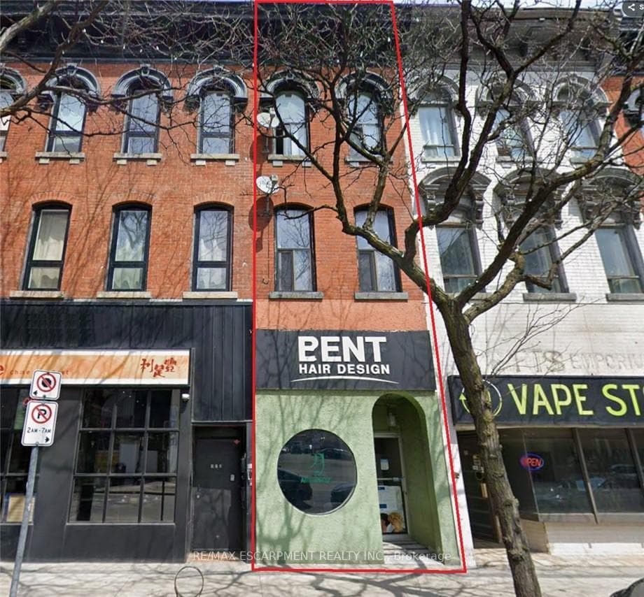 177 King Street E, Hamilton, ON L8R 3N9