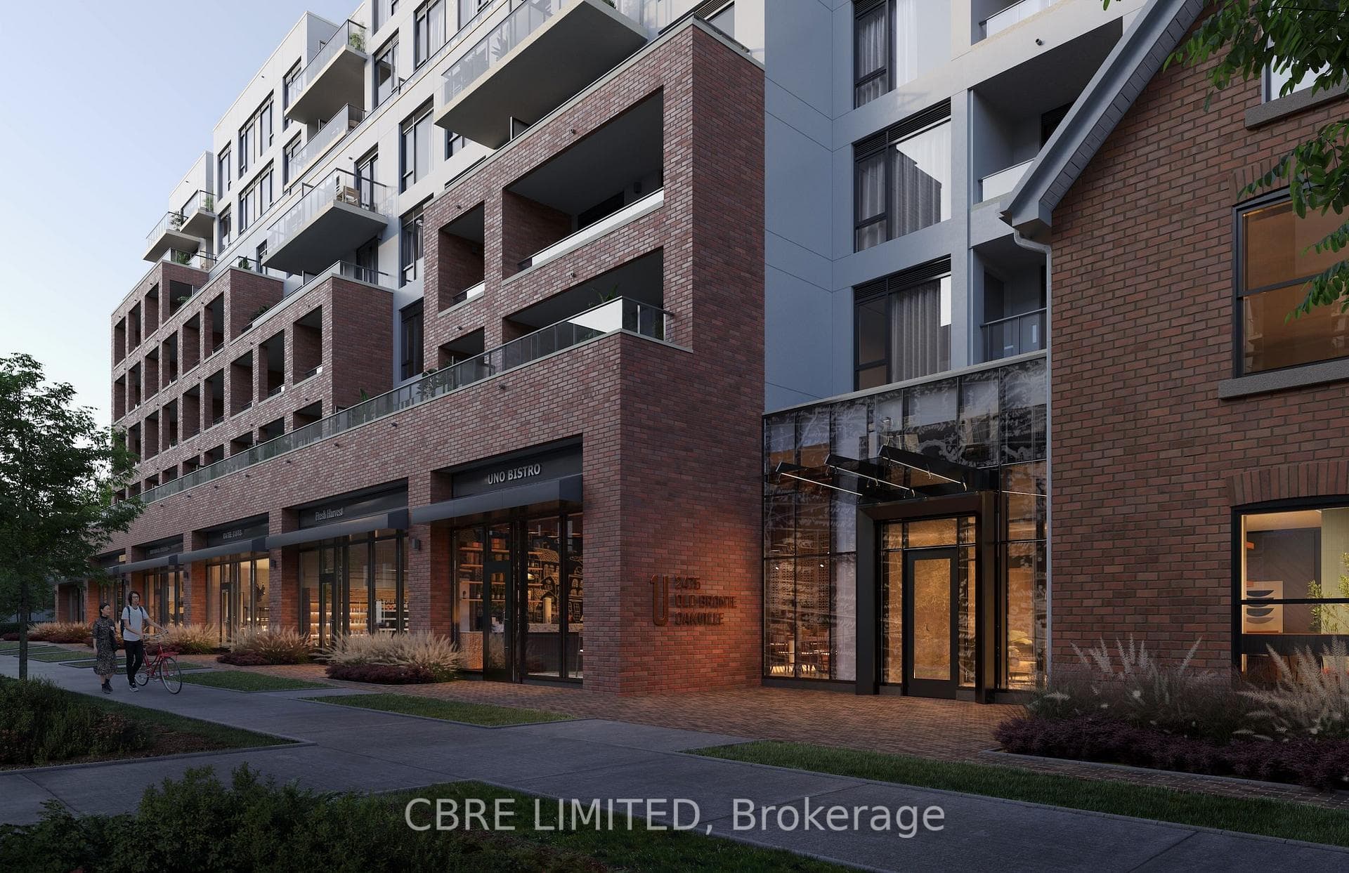 2475 Old Bronte Road 1, Oakville, ON L6M 5S7