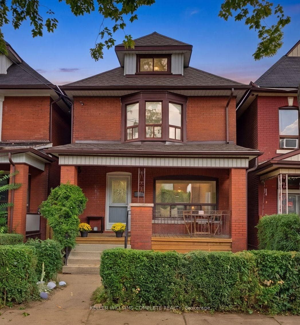 23 Nightingale Street, Hamilton, ON L8L 1R5
