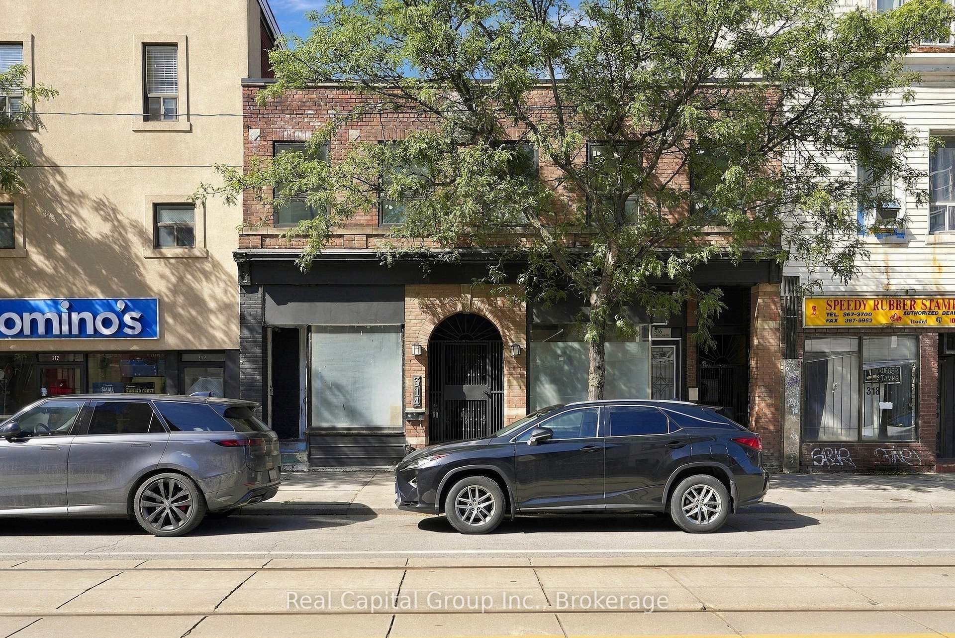 314-316 Queen Street E, Toronto, ON M5A 1S8