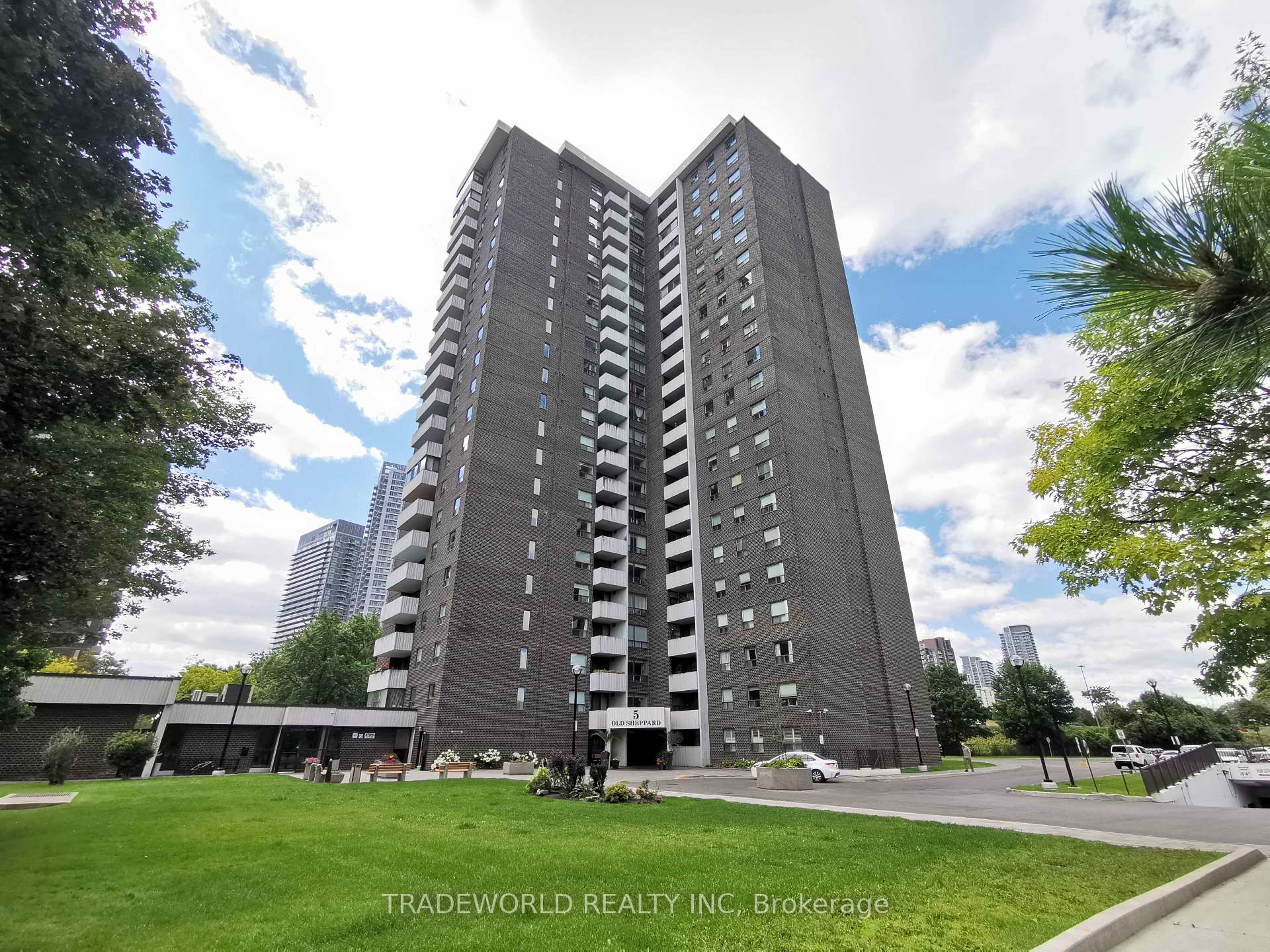 5 Old Sheppard Avenue 1107, Toronto, ON M2J 4K3