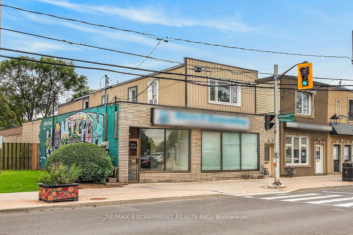 618 Concession Street, Hamilton, ON L8V 1B5