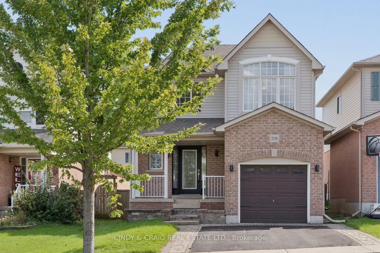 208 Cornish Drive, Clarington, ON L1E 3H4