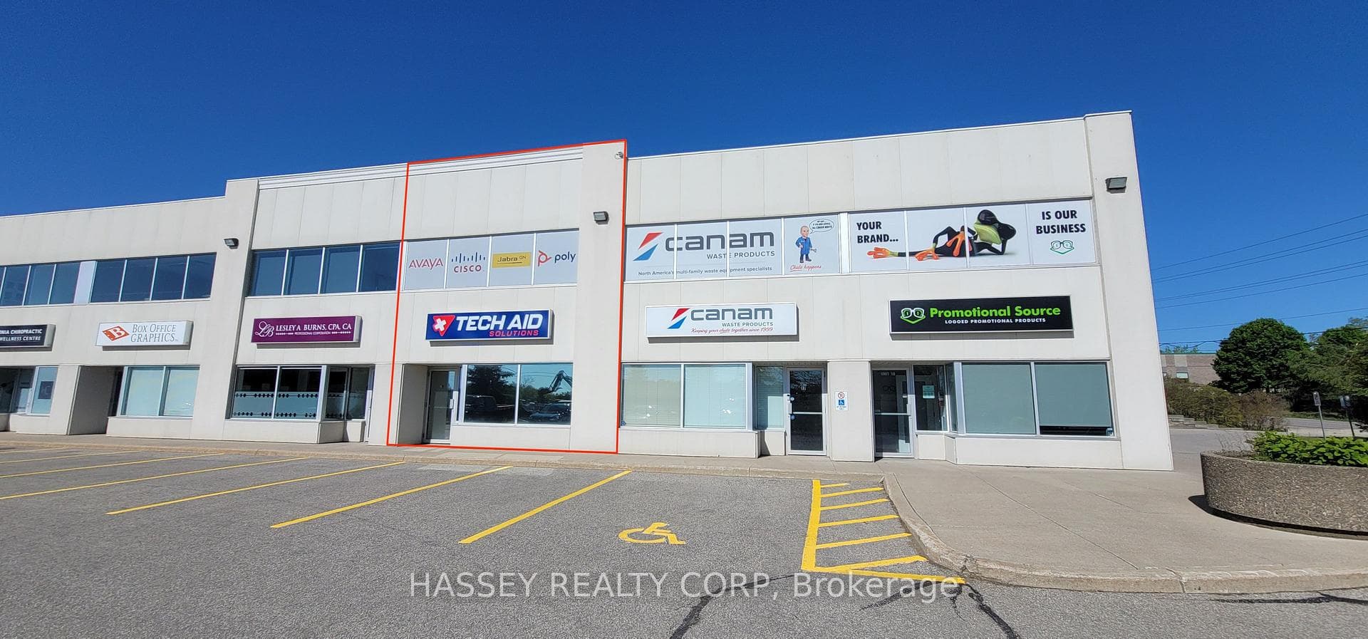 353 Saunders Road 1, Barrie, ON L4N 9A3