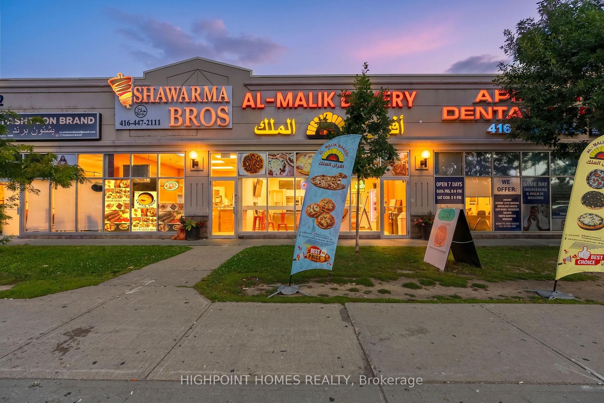 3192 Eglinton Avenue E 2, Toronto, ON M1J 2H5