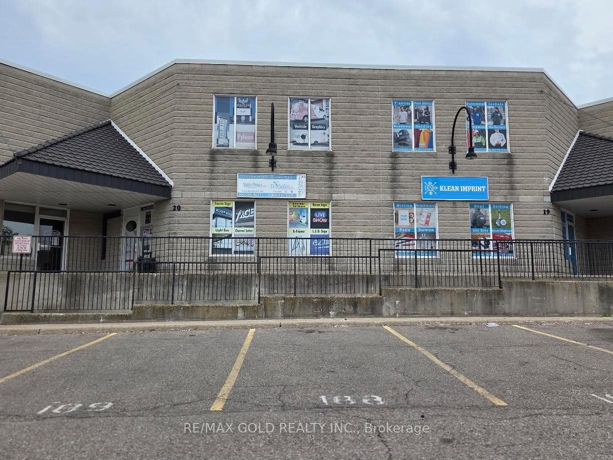 2359 Royal Windsor Drive 20-21, Mississauga, ON L5J 4S9