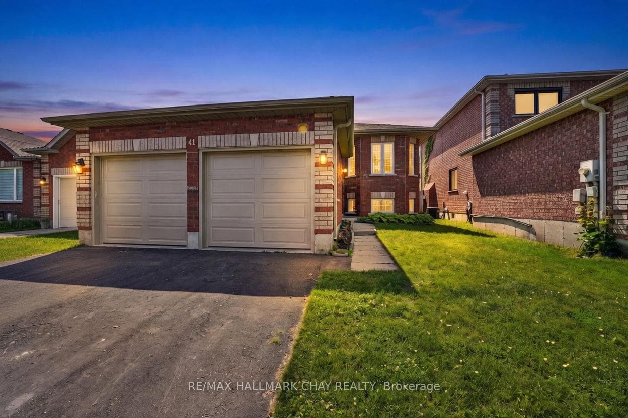 41 Hodgson Drive, Barrie, ON L4N 7Z2