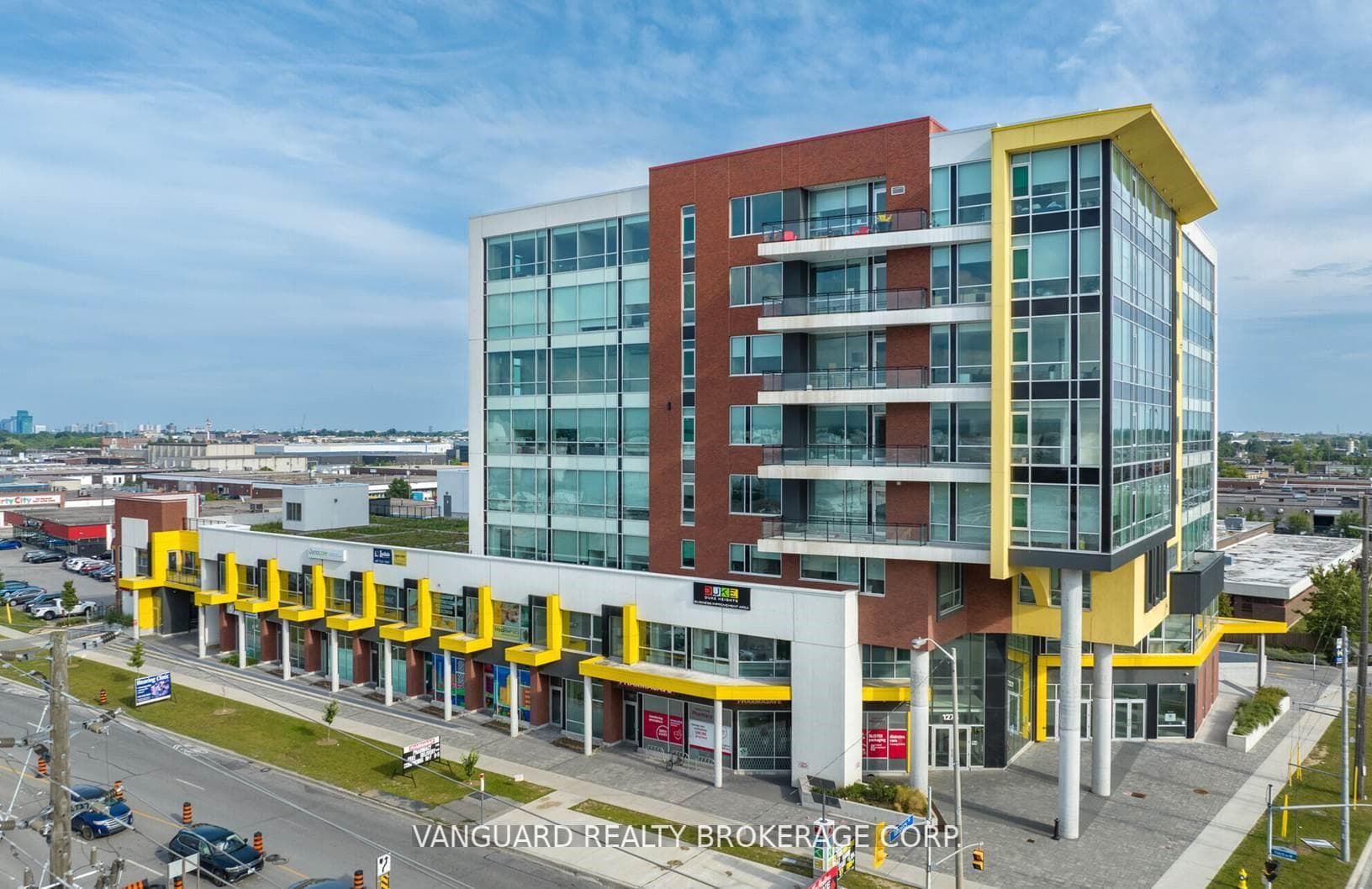 1275 Finch Avenue W 101, Toronto, ON M3J 2B1