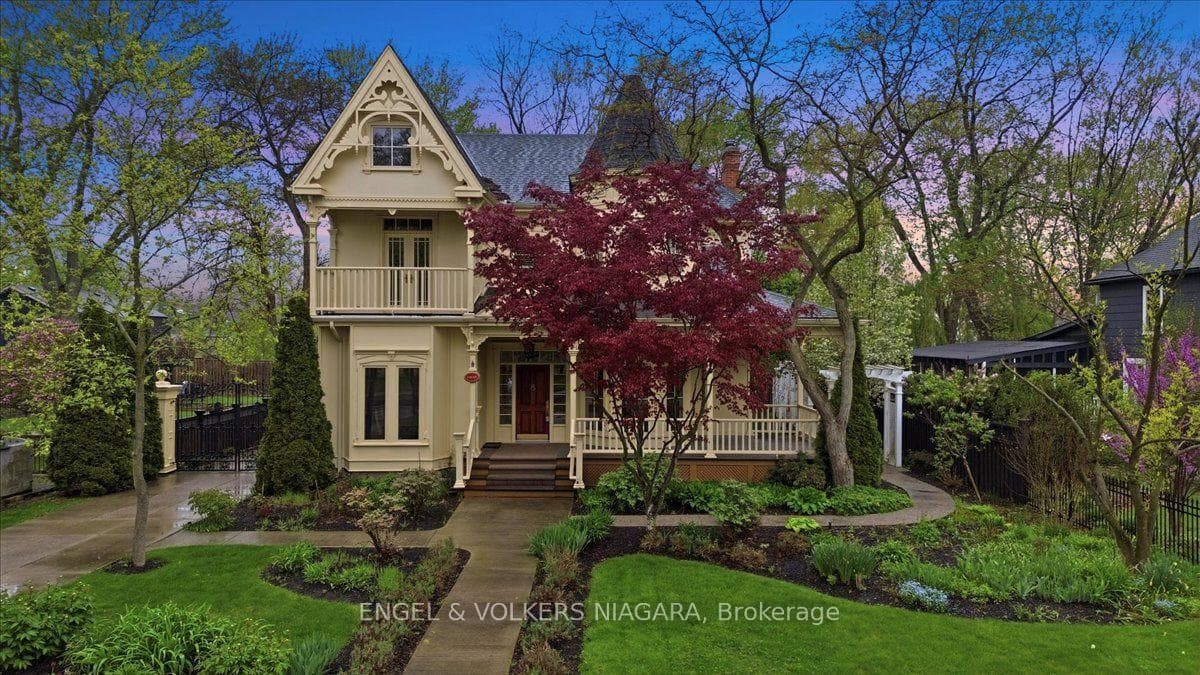 14650 Niagara Parkway, Niagara-on-the-Lake, ON L0S 1J0