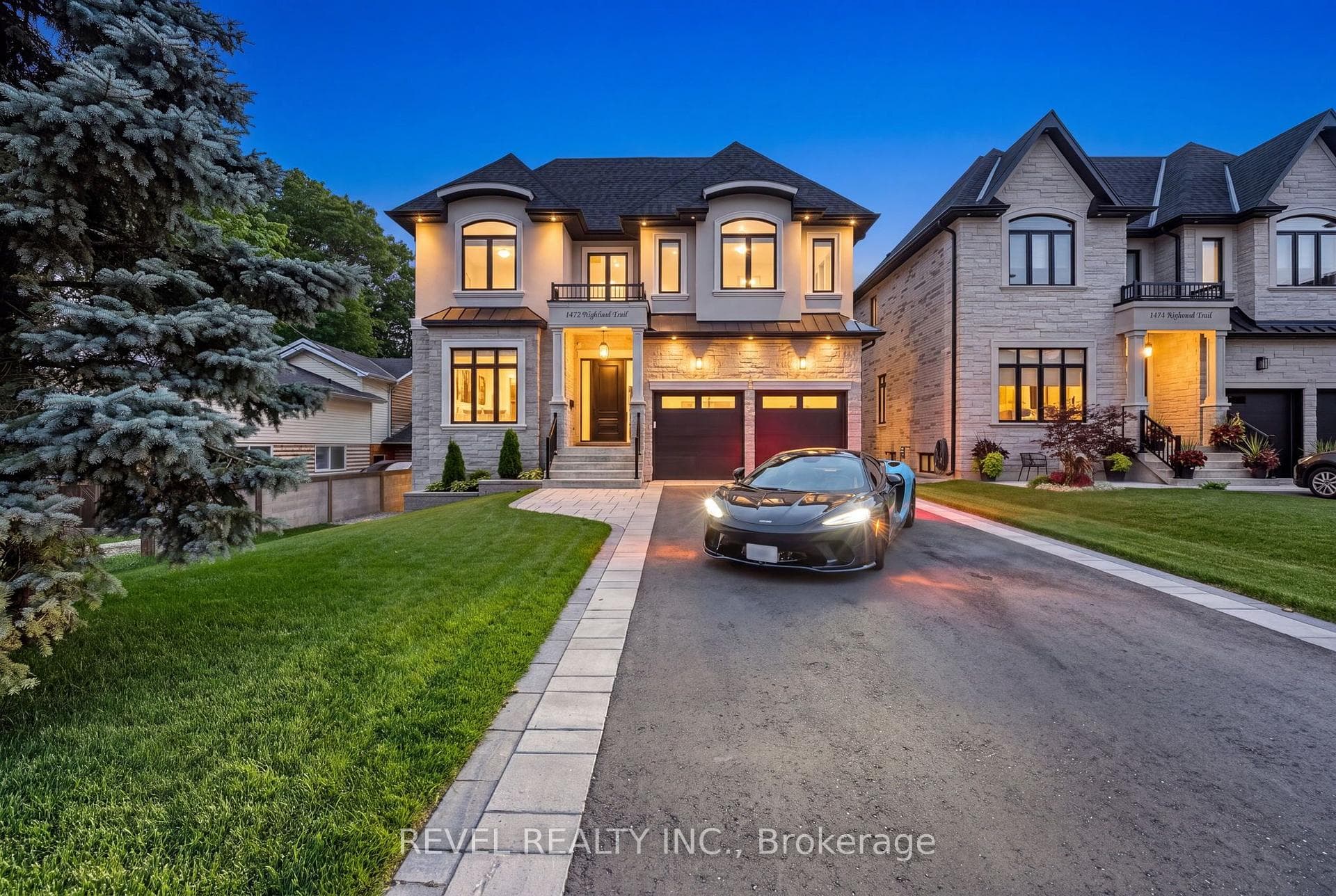 1472 Highbush Trail, Pickering, ON L1V 1N5