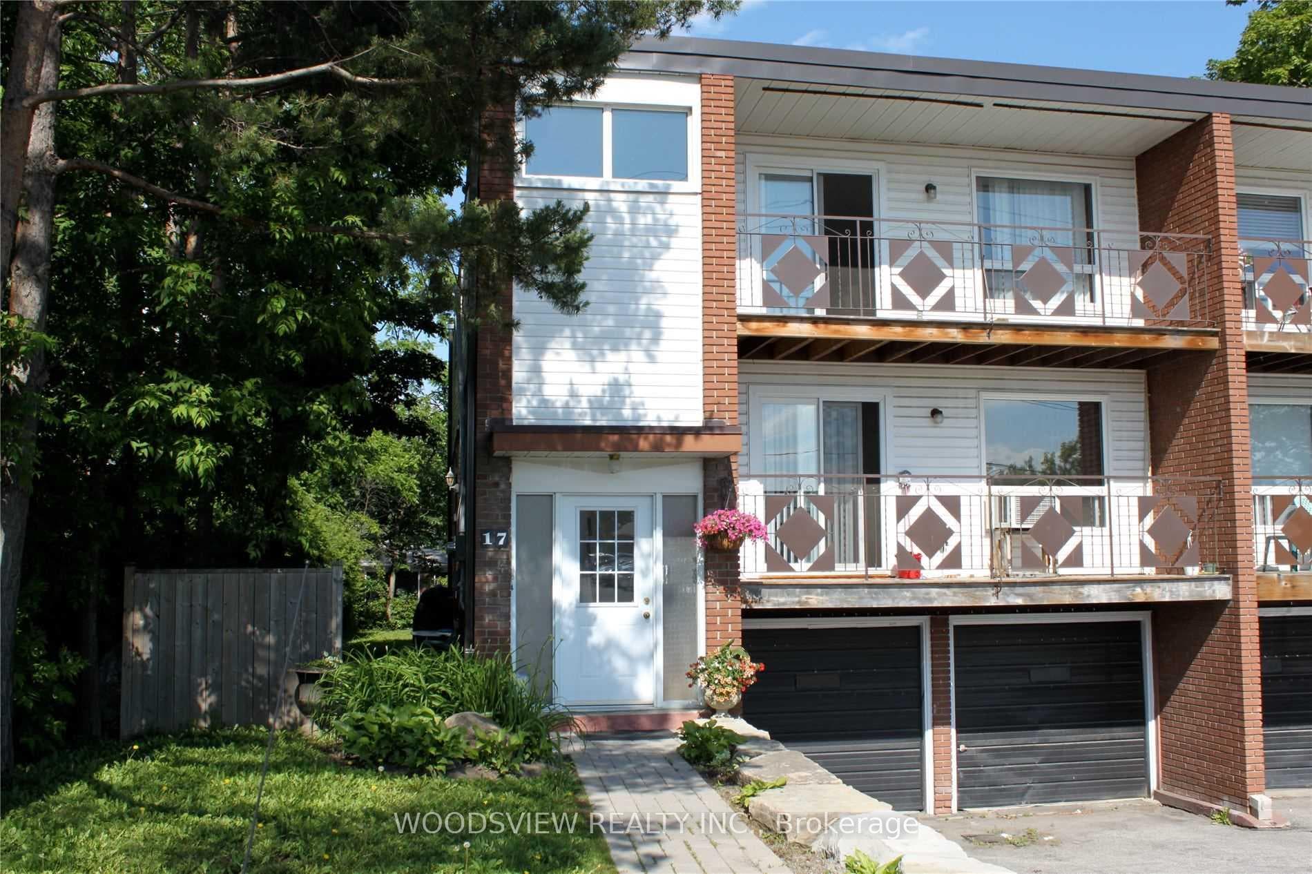 17 Washington Street 3, Markham, ON L3P 2R3