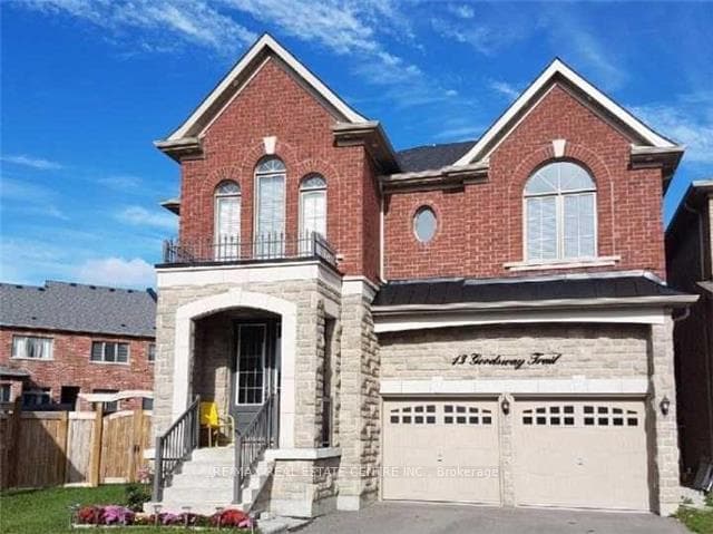 13 Goodsway Trail, Brampton, ON L7A 4A4