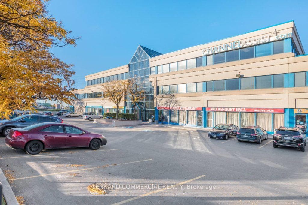 2180 Steeles Avenue W 206, Vaughan, ON L4K 2Y7
