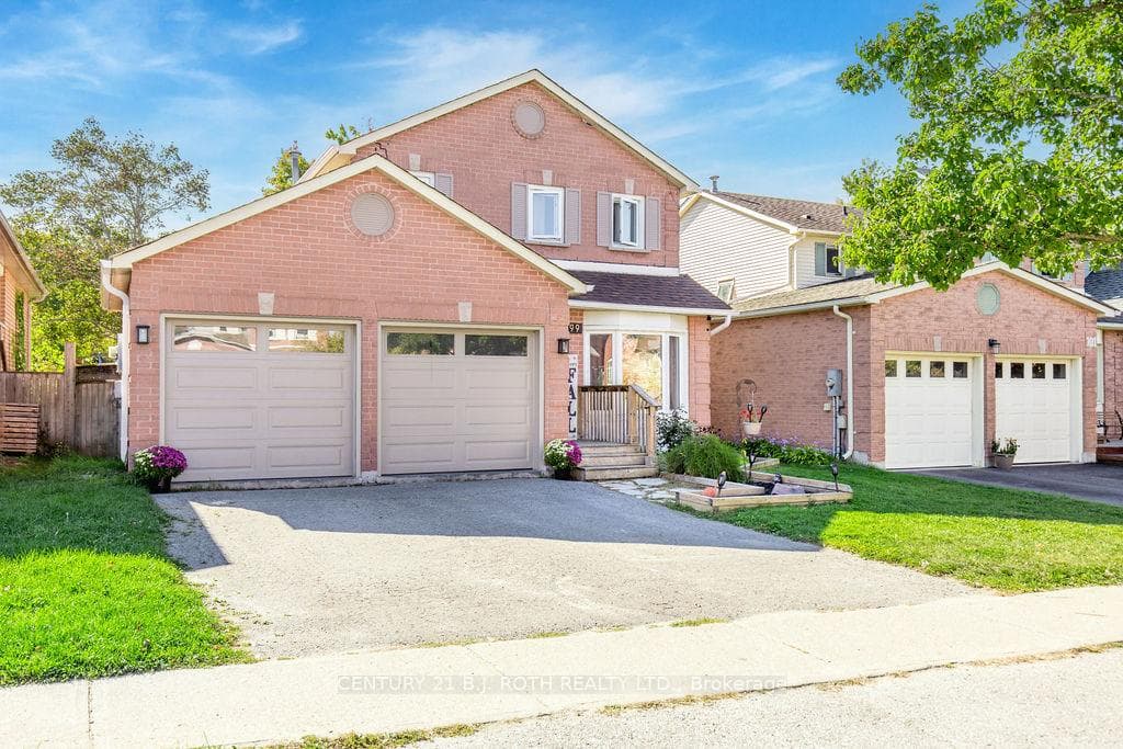 99 CARDINAL Street, Barrie, ON L4M 6G1