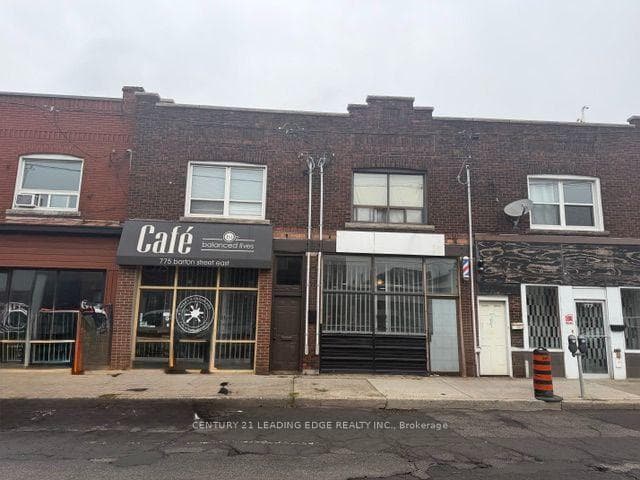 775 Barton Street E 1/2, Hamilton, ON L8L 3A9