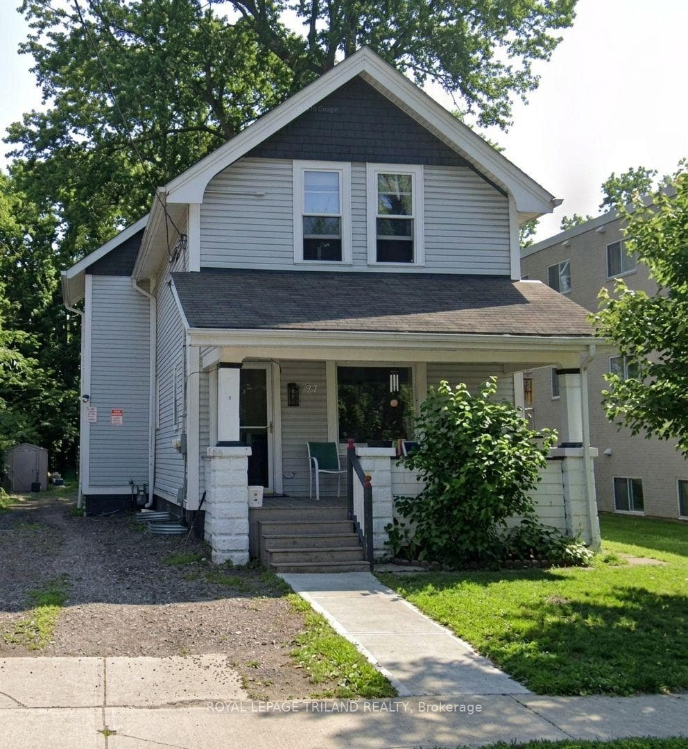 31 ORCHARD Street UNIT 1, London South, ON N6J 2R4