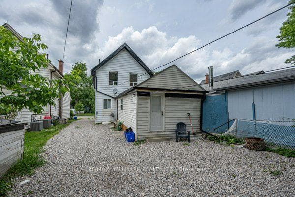 307 Grey Street Main & Upper, London East, ON N6B 1G7