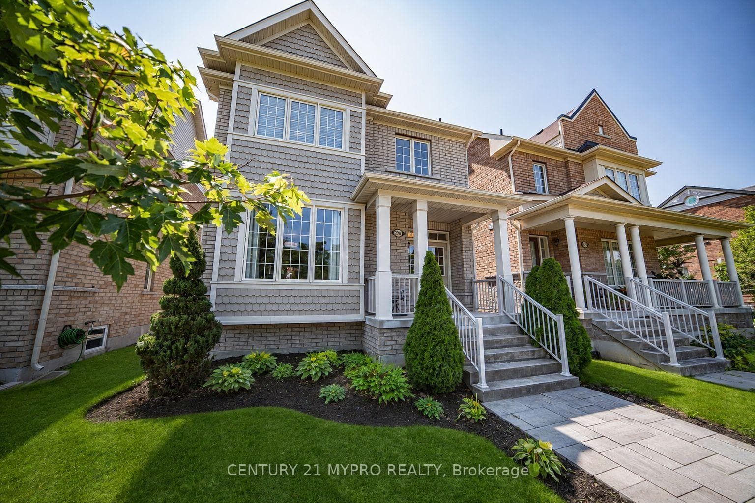 2768 Donald Cousens Parkway S, Markham, ON L6B 0X8