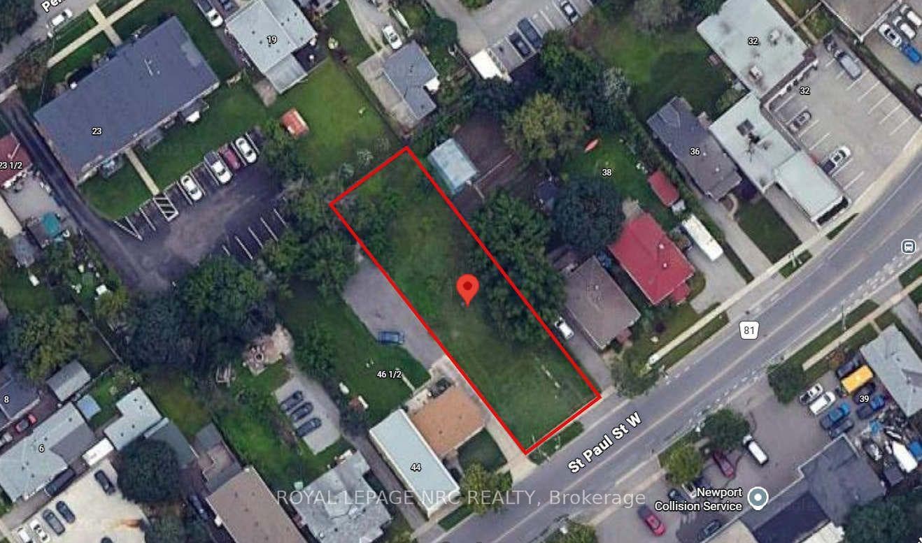 42 St. Paul Street W, St. Catharines, ON L2S 2C2