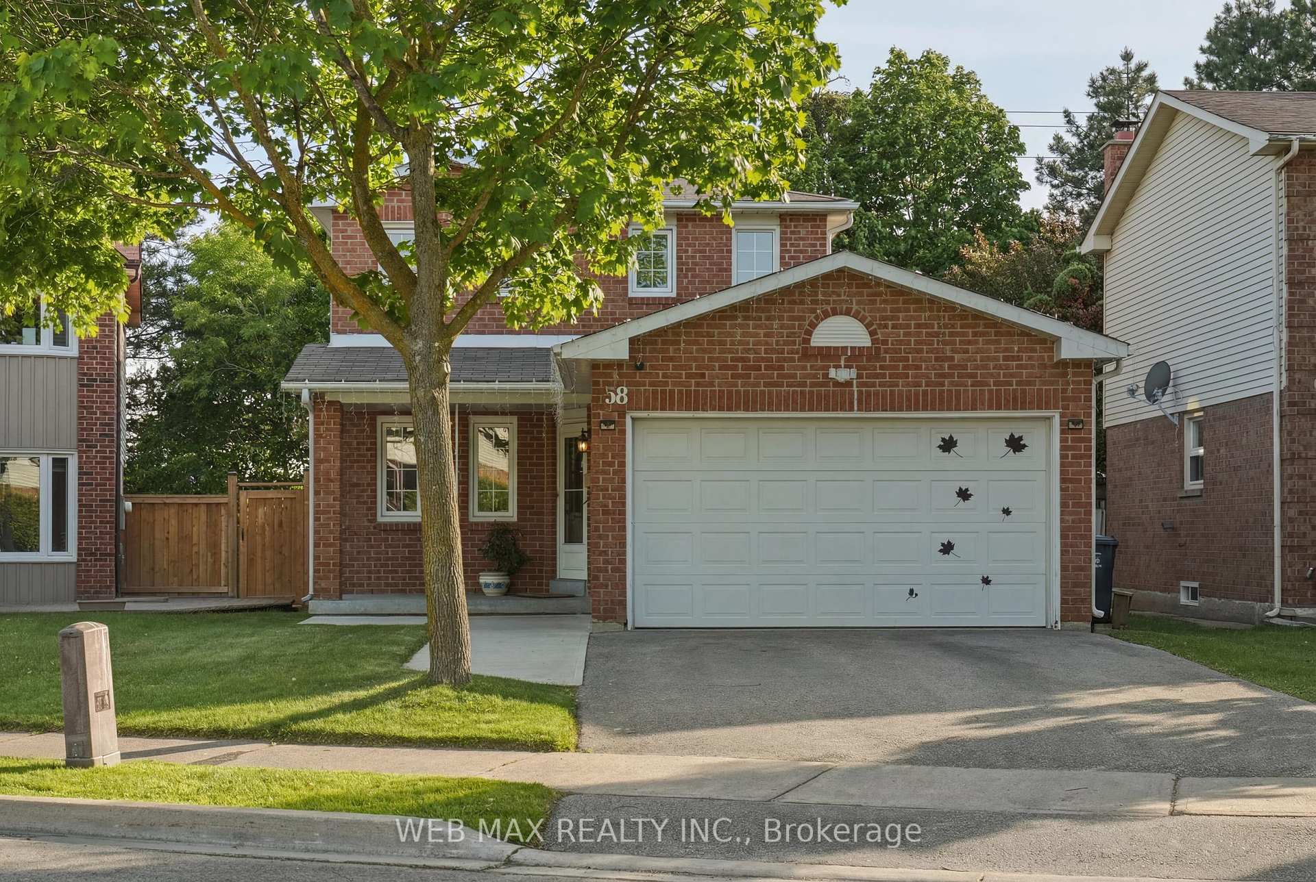 58 Cassander Crescent, Brampton, ON L6Z 1Z2
