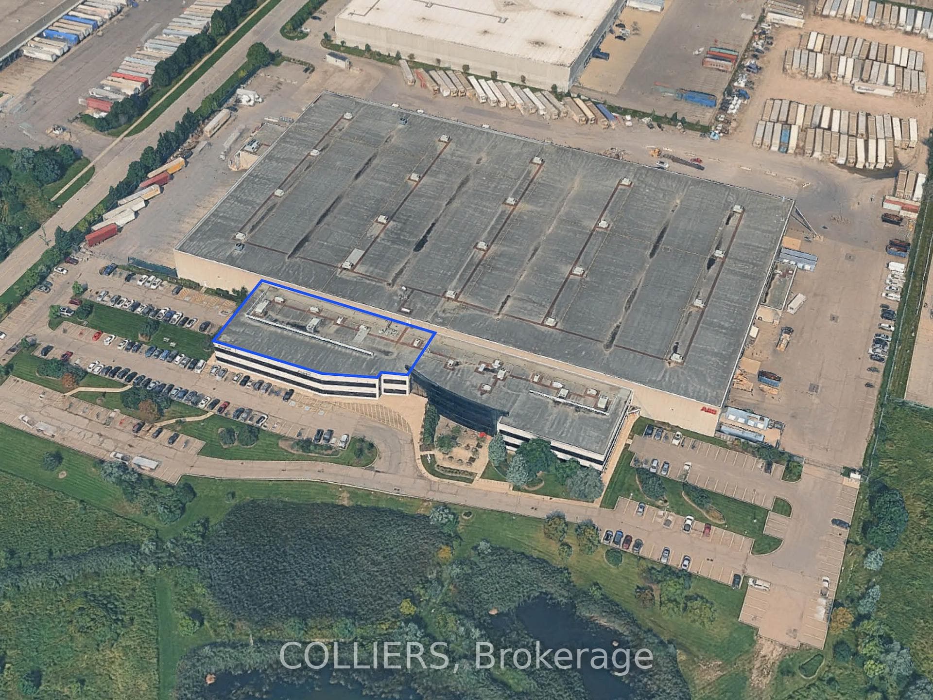 201 Westcreek Boulevard Grd-1, Brampton, ON L6T 5S6