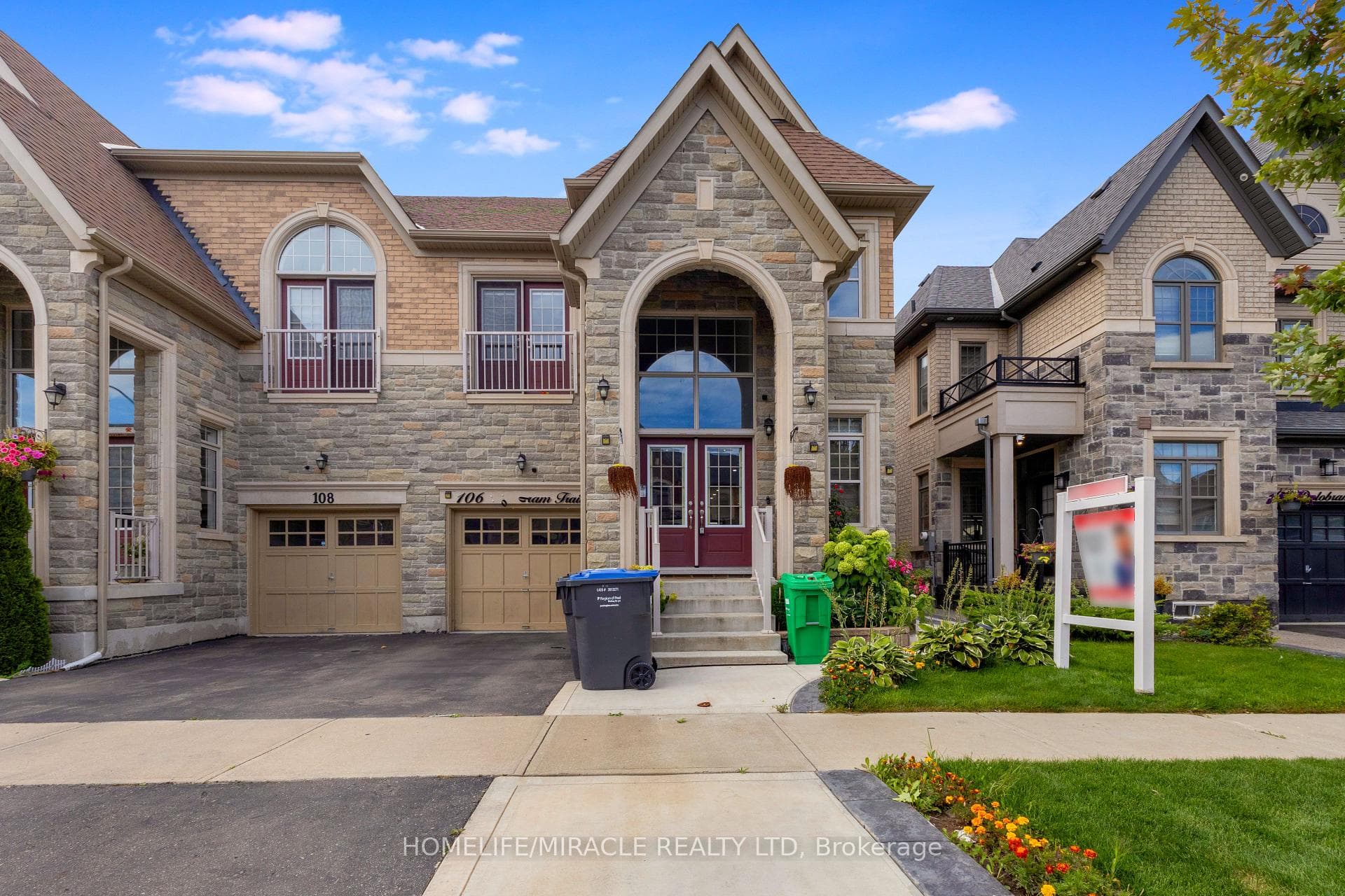 106 Dolobram Trail Upper, Brampton, ON L7A 4Y4
