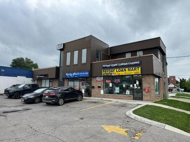 333 Wharncliffe Road S 4, London South, ON N6J 2L9