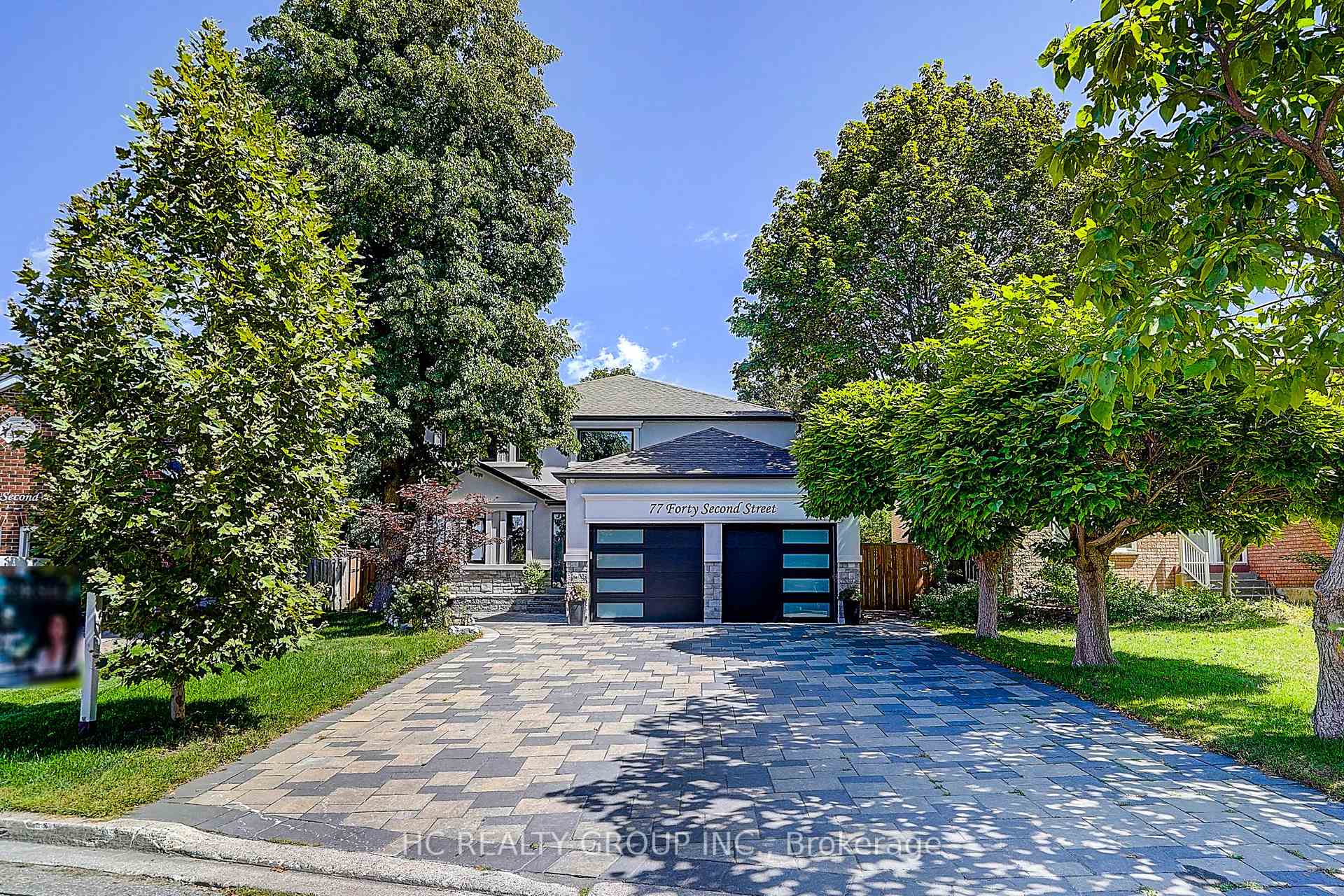 77 Forty Second Street, Markham, ON L3P 7K3