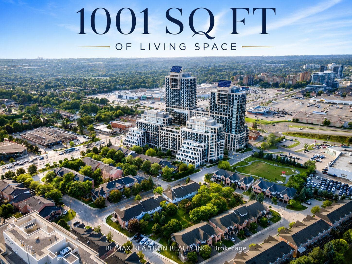 9205 Yonge Street 501, Richmond Hill, ON L4C 6Z2