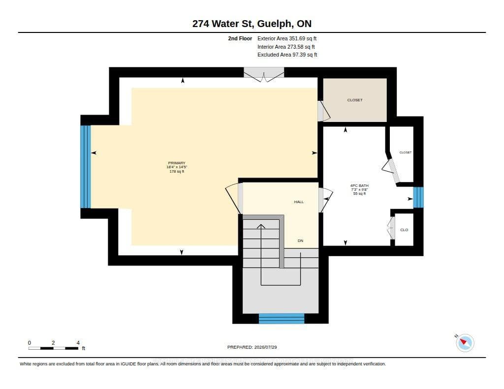 274 Water Street, Guelph, ON N1G 1B7