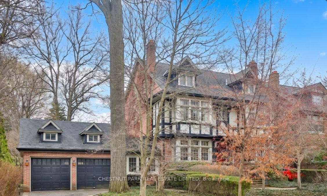 127 Roxborough Drive, Toronto, ON M4W 1X5
