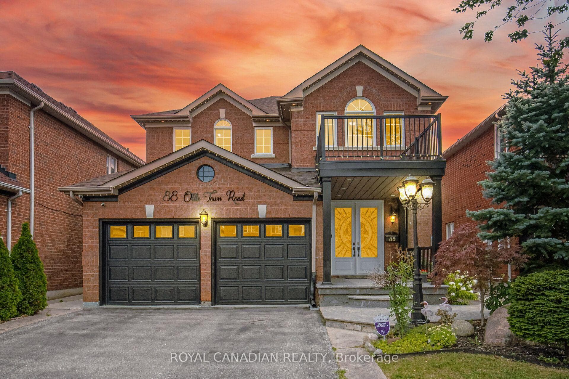 88 Olde Town Road, Brampton, ON L6X 4X9