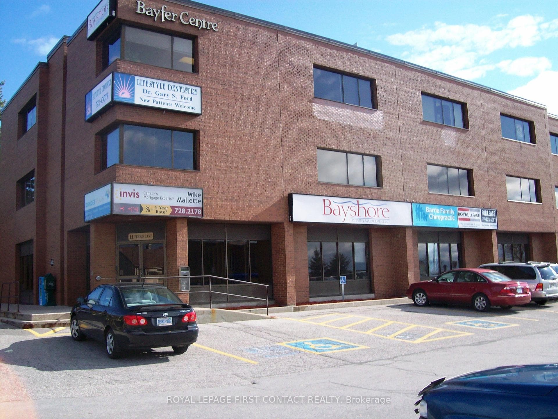 11 Ferris Lane Studio 2, Barrie, ON L4M 5N6