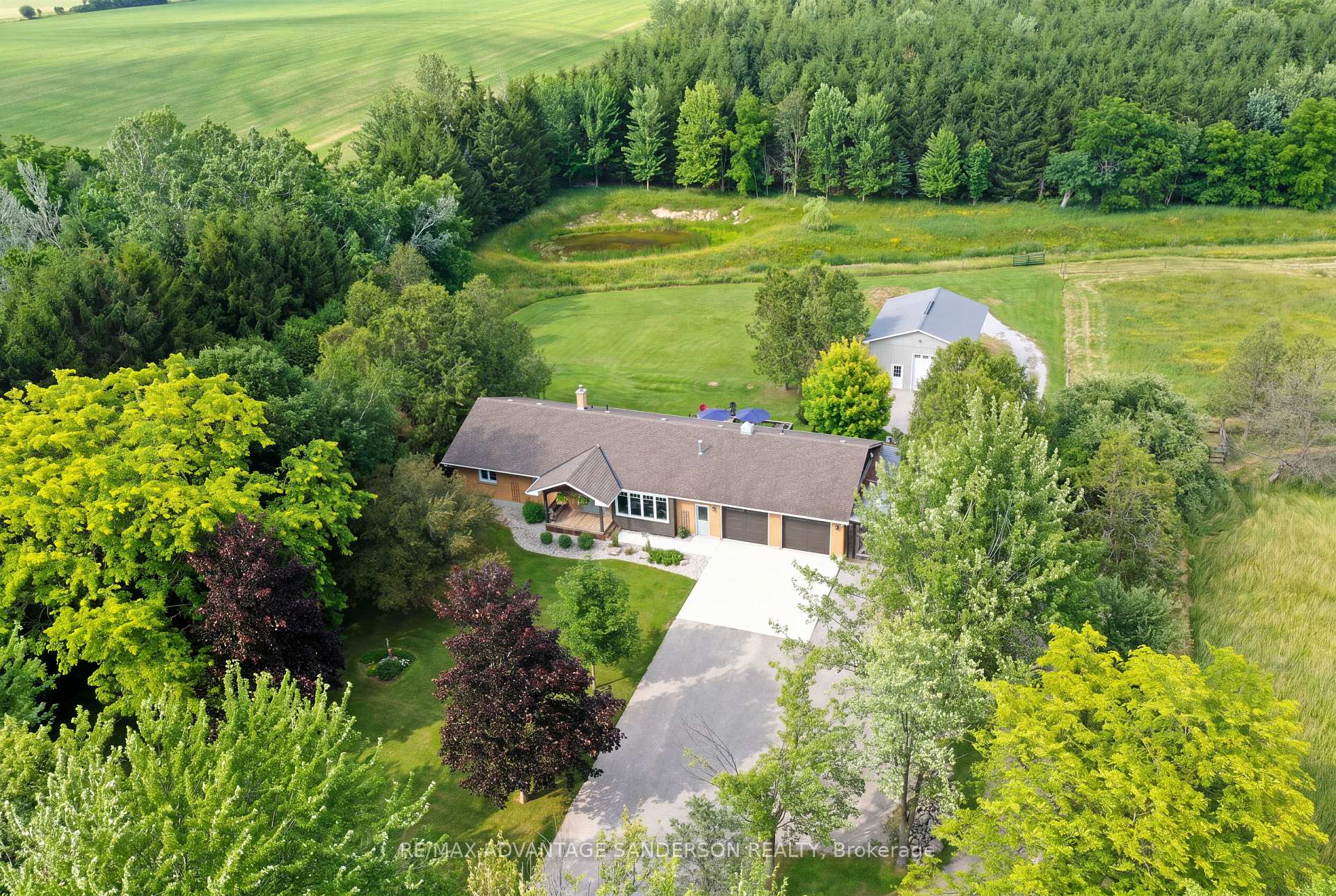 25348 Nairn Road, Middlesex Centre, ON N0M 1P0