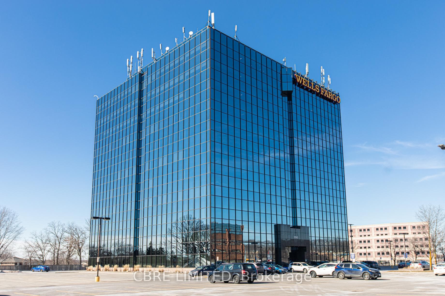 1290 Central Parkway W 500, Mississauga, ON L5C 4P4
