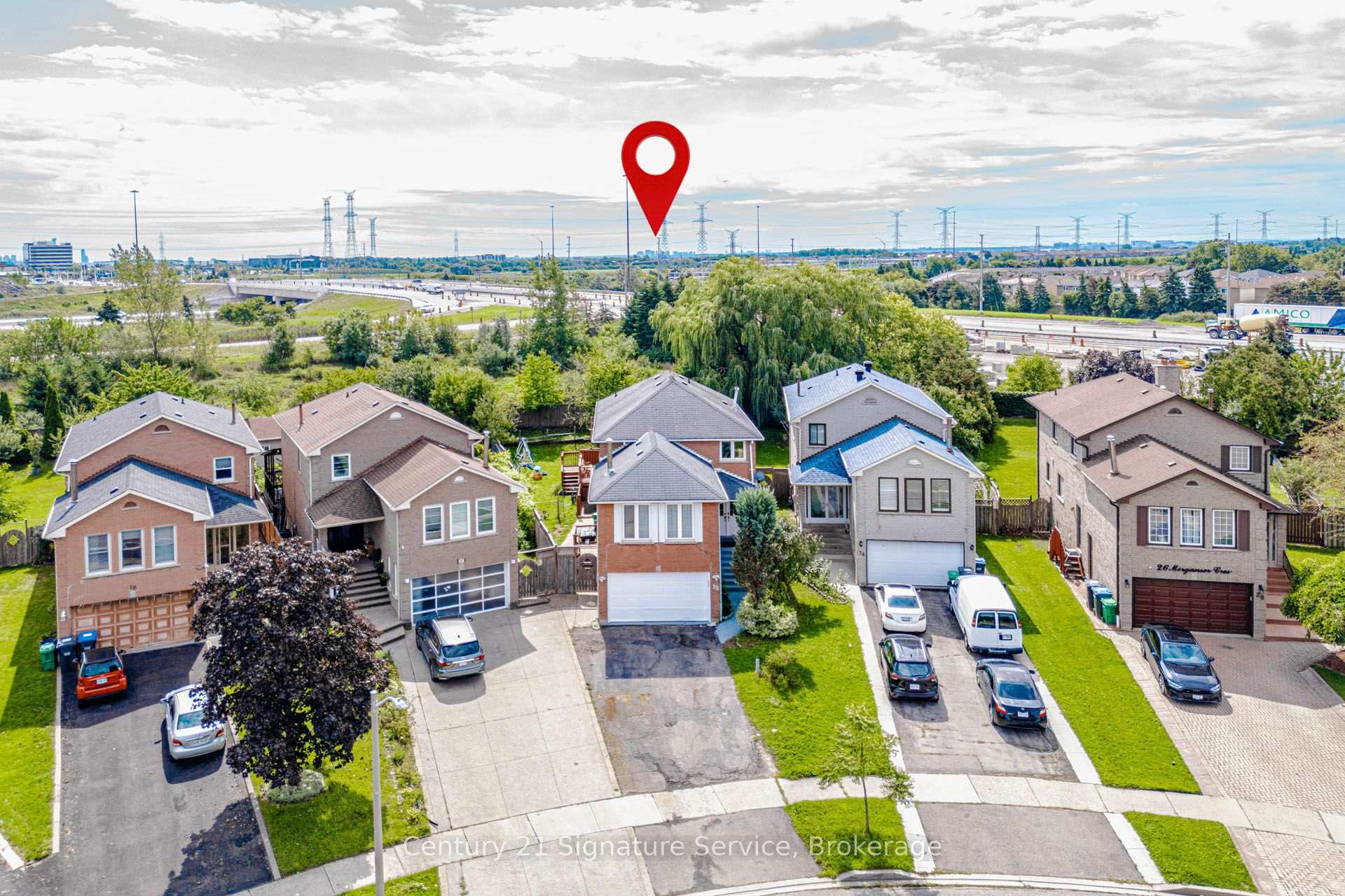 22 Merganser Crescent, Brampton, ON L6W 4E8