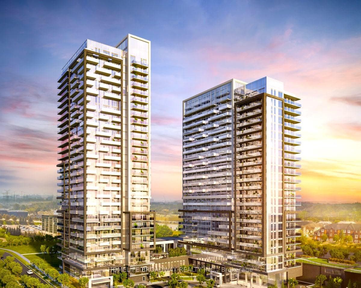 95 Oneida Crescent 1403, Richmond Hill, ON L4B 0H5