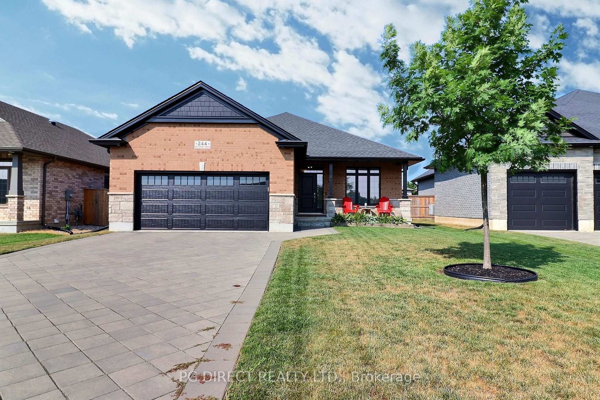 244 Jennifers Trail, Thames Centre, ON N0M 2P0