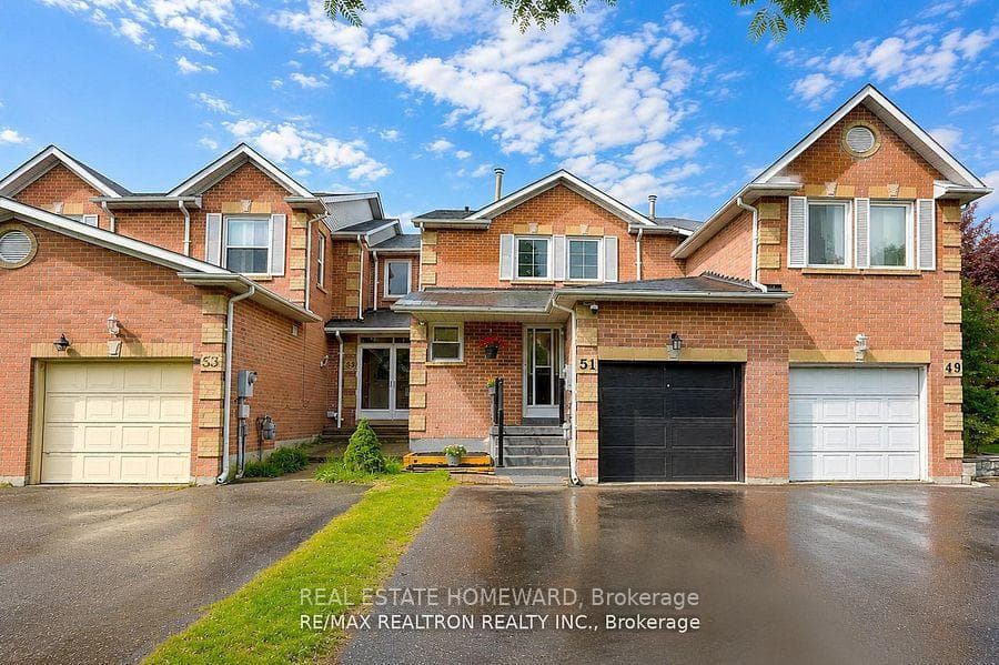 51 Steepleview Crescent, Richmond Hill, ON L4C 9R3