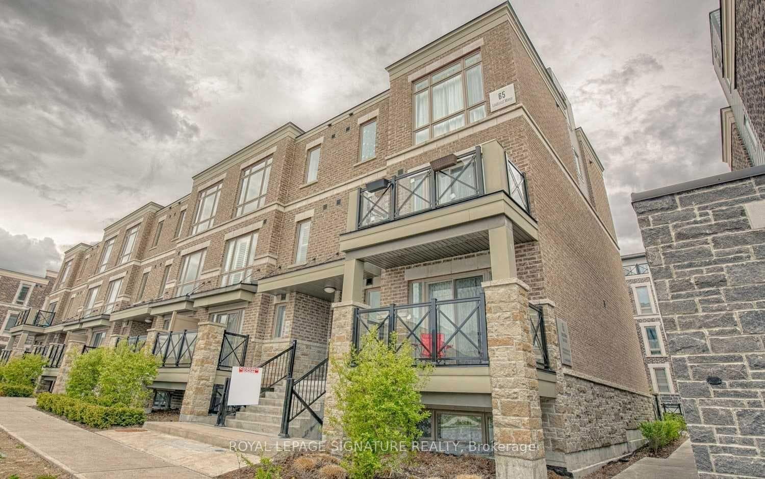 65 Lindcrest Manor 1110, Markham, ON L6B 1N3