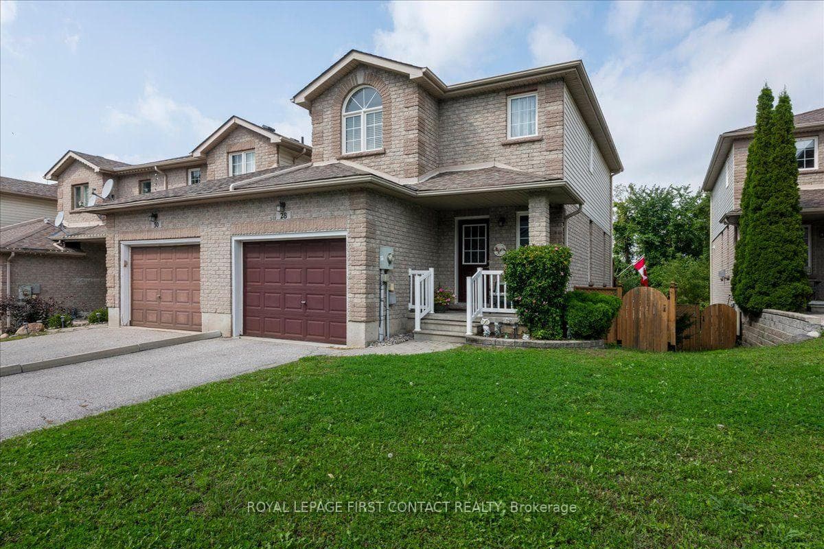 28 Pass Court, Barrie, ON L4N 5R9