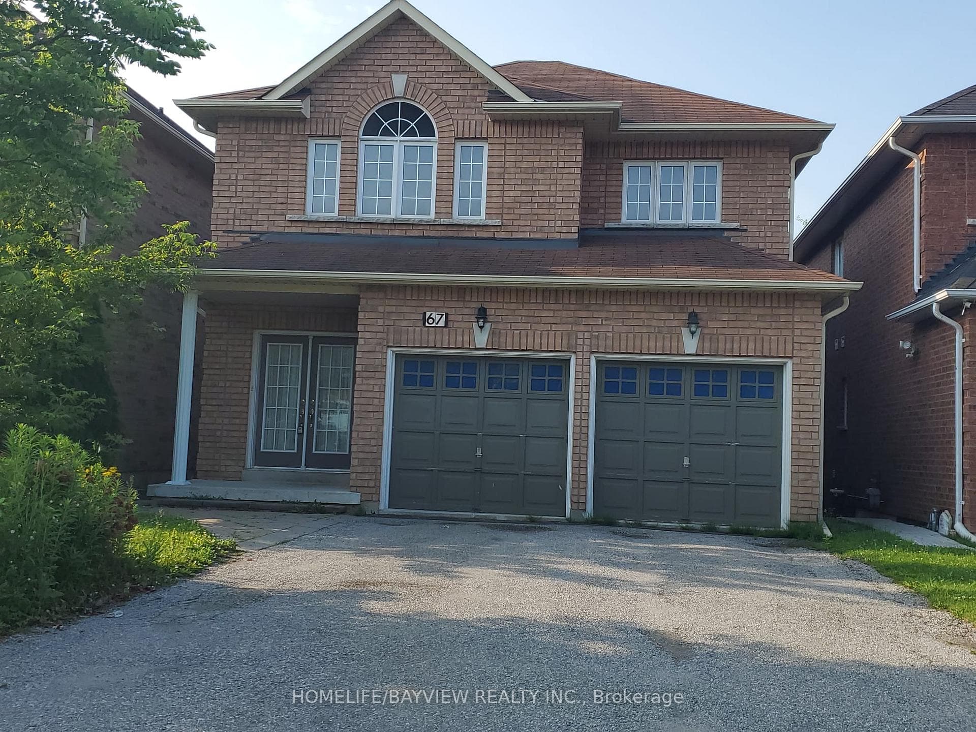 67 Woodbury Crescent S Bsmnt, Newmarket, ON L3X 2T2