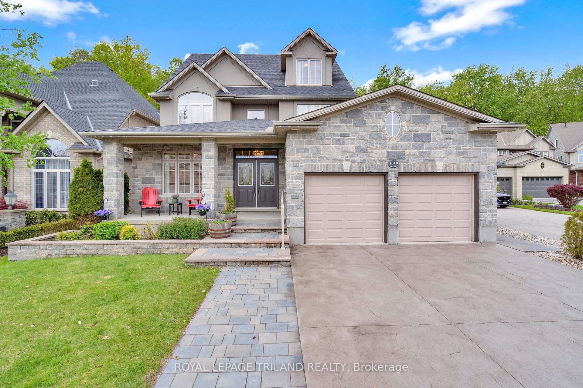 1018 LOFT Court, London North, ON N6G 0J9