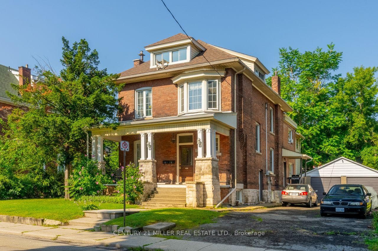124 Gladstone Avenue, Hamilton, ON L8M 2H9