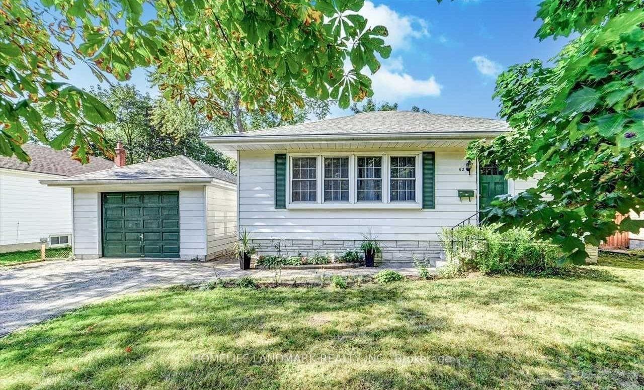 62 Peter Street, Markham, ON L3P 2A6